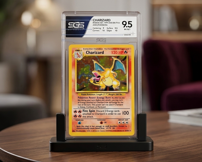 Carte pokemon gradée surprise