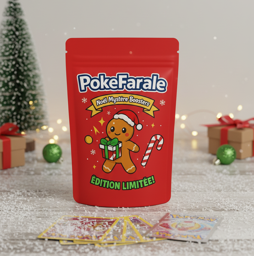 Mystery Box de Noël 🎄- Edition limitée