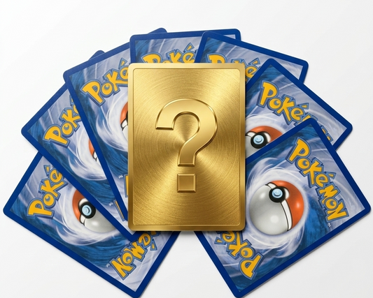 Cartes PokeFarale x20 (ultra rare garantie)