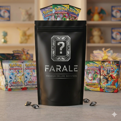 Mystery Box  - Edition limitée