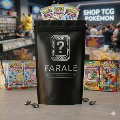 Mystery Box  - Edition limitée